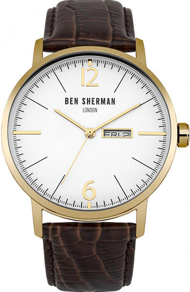 Часы Ben Sherman Big Portobello Professional WB046TG